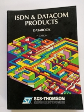 دیتا بوک DATABOOK  شرکت SGS-THOMSON
